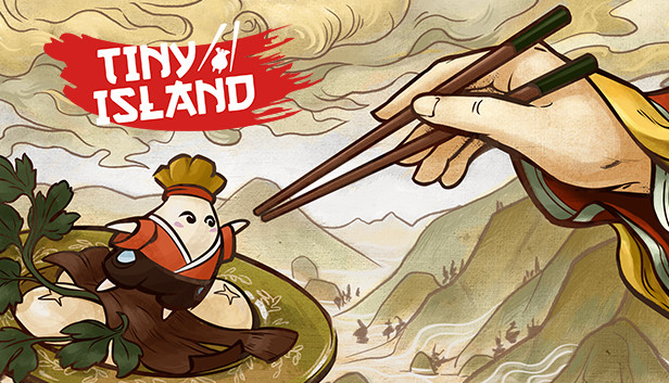 Tiny Island Steam capsule image