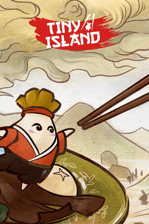 Tiny Island cover art