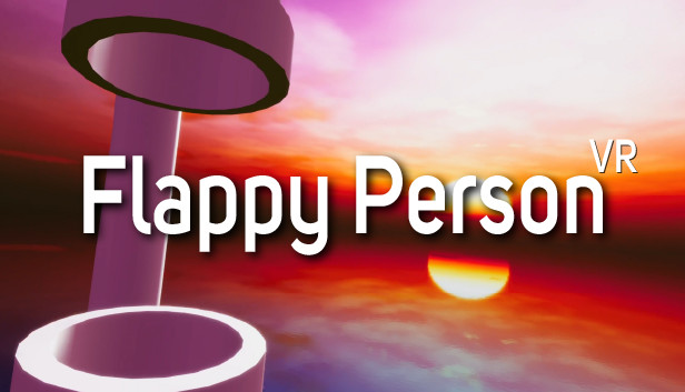 Flappy Person Steam capsule image