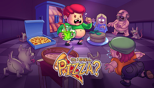 Do I smell Pizza? Steam capsule image