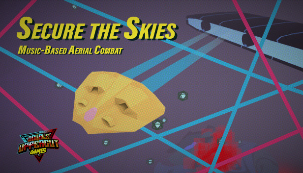 Secure the Skies Steam capsule image
