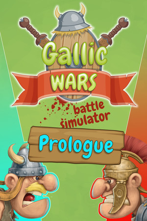 Gallic Wars: Battle Simulator Prologue cover art