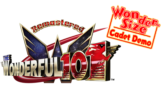 The Wonderful 101: Remastered Demo