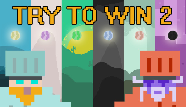 TRY TO WIN 2 Steam capsule image