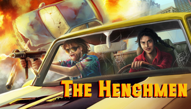 The Henchmen Steam capsule image