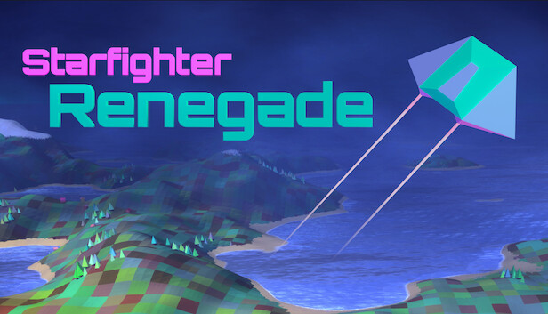 Starfighter Renegade Steam capsule image