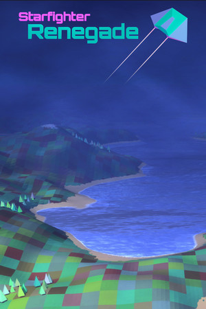 Starfighter Renegade cover art