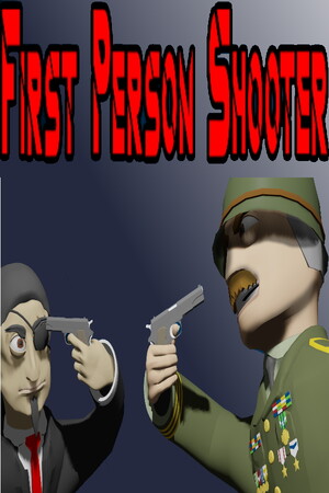 First Person Shooter