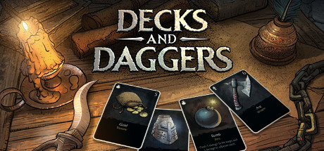 Decks & Daggers concurrent players on Steam