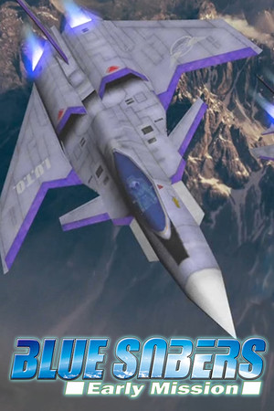 BLUE SABERS: Early Mission Demo