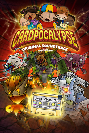 Cardpocalypse Soundtrack