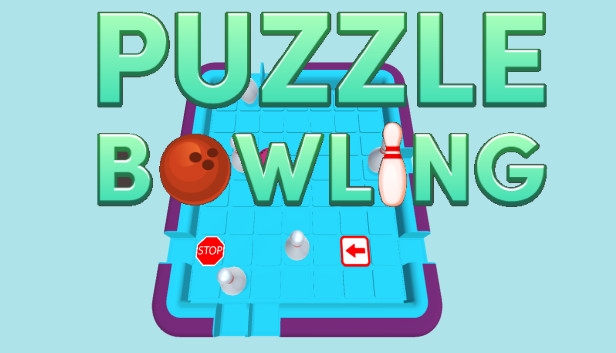 Puzzle Bowling Steam capsule image