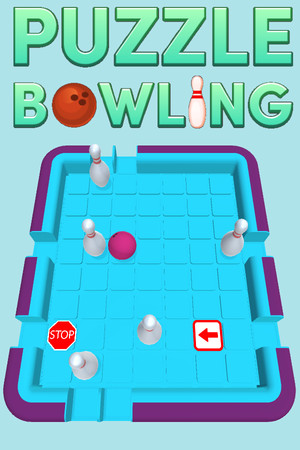 Puzzle Bowling cover art