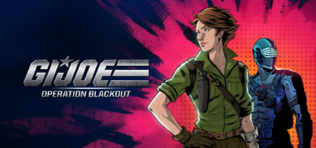 G.I. Joe: Operation Blackout Cover Image
