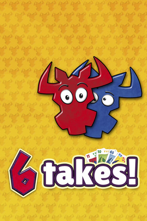 6 takes! cover art