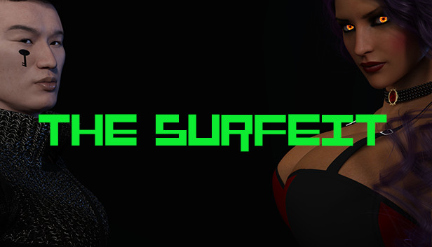 The Surfeit: Episode 1 Steam capsule image