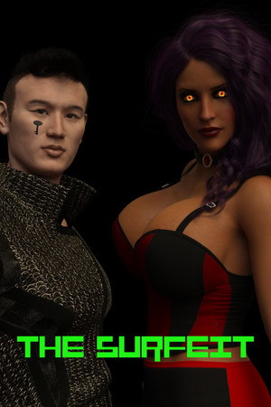 The Surfeit: Episode 1 cover art