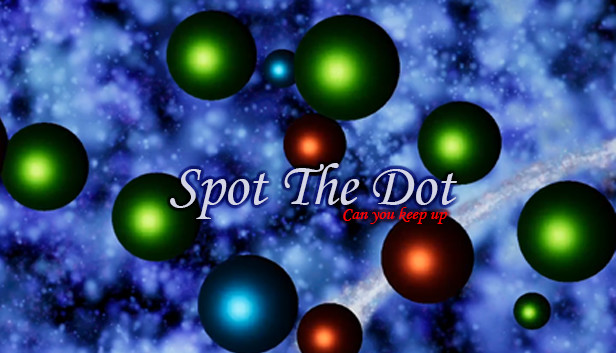 Spot The Dot Steam capsule image