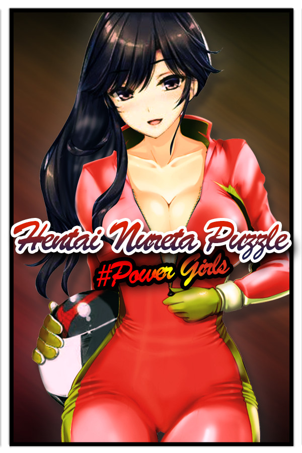 Hentai Nureta Puzzle Power Girls
