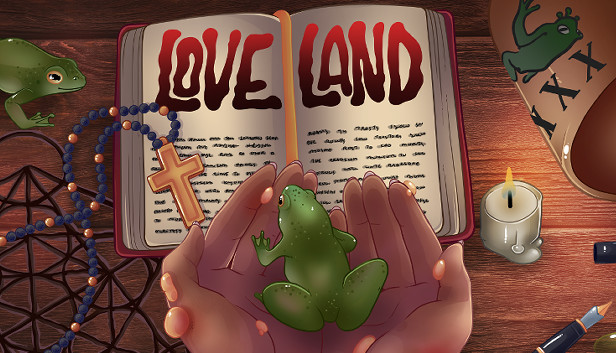 Loveland Steam capsule image