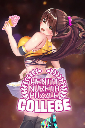 Hentai Nureta Puzzle College