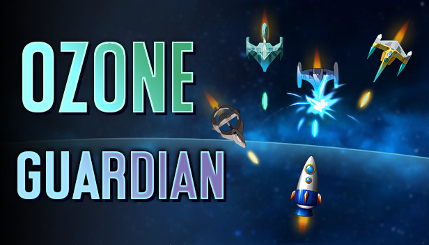 Ozone Guardian Steam capsule image