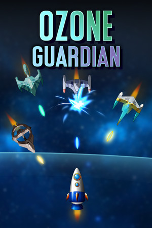 Ozone Guardian cover art