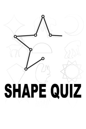 Shape Quiz cover art