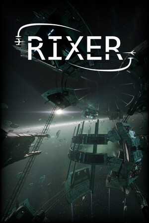 Rixer cover art