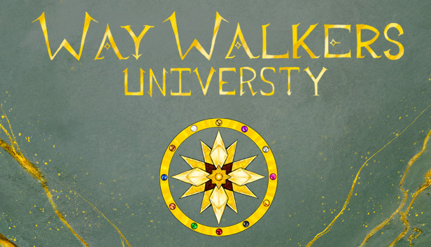 Way Walkers: University - Halloween DLC Steam capsule image