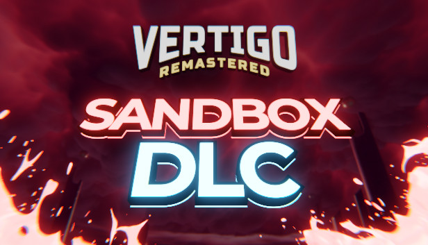 Vertigo Remastered - Sandbox DLC Steam capsule image