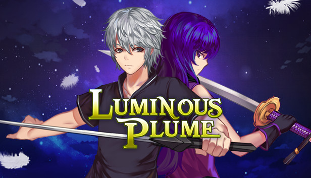 Luminous Plume Steam capsule image