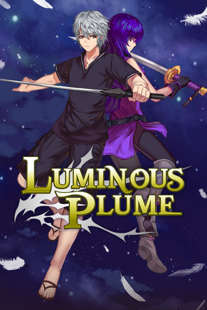 Luminous Plume cover art