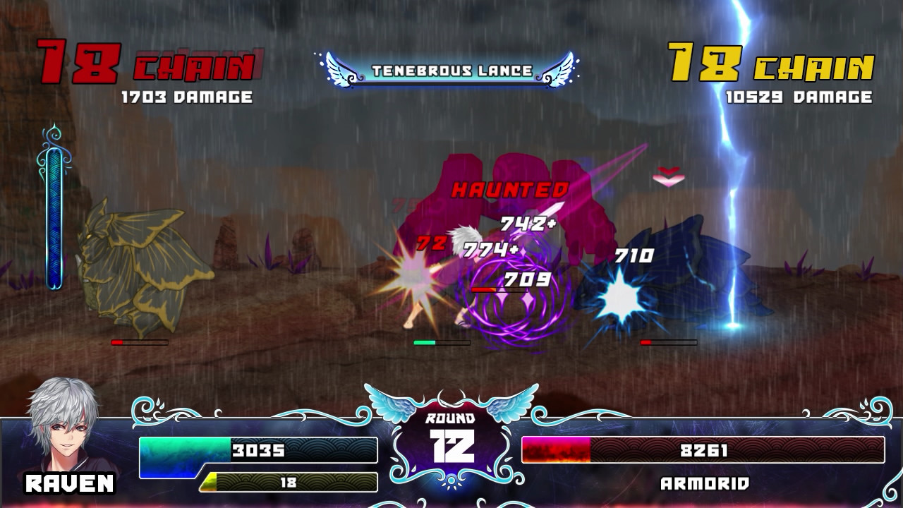 Luminous Plume on Steam