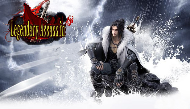 狼牙传(Legendary Assassin) Steam capsule image