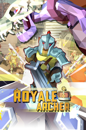 Royale Archer VR cover art