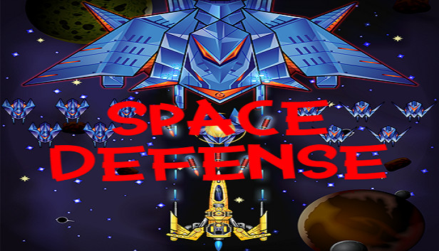 Space Defense Steam capsule image