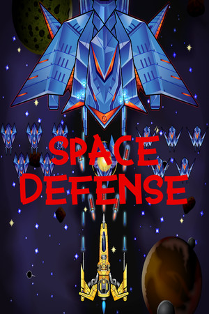 Space Defense cover art