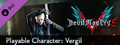 Devil May Cry 5 - Playable Character: Vergil