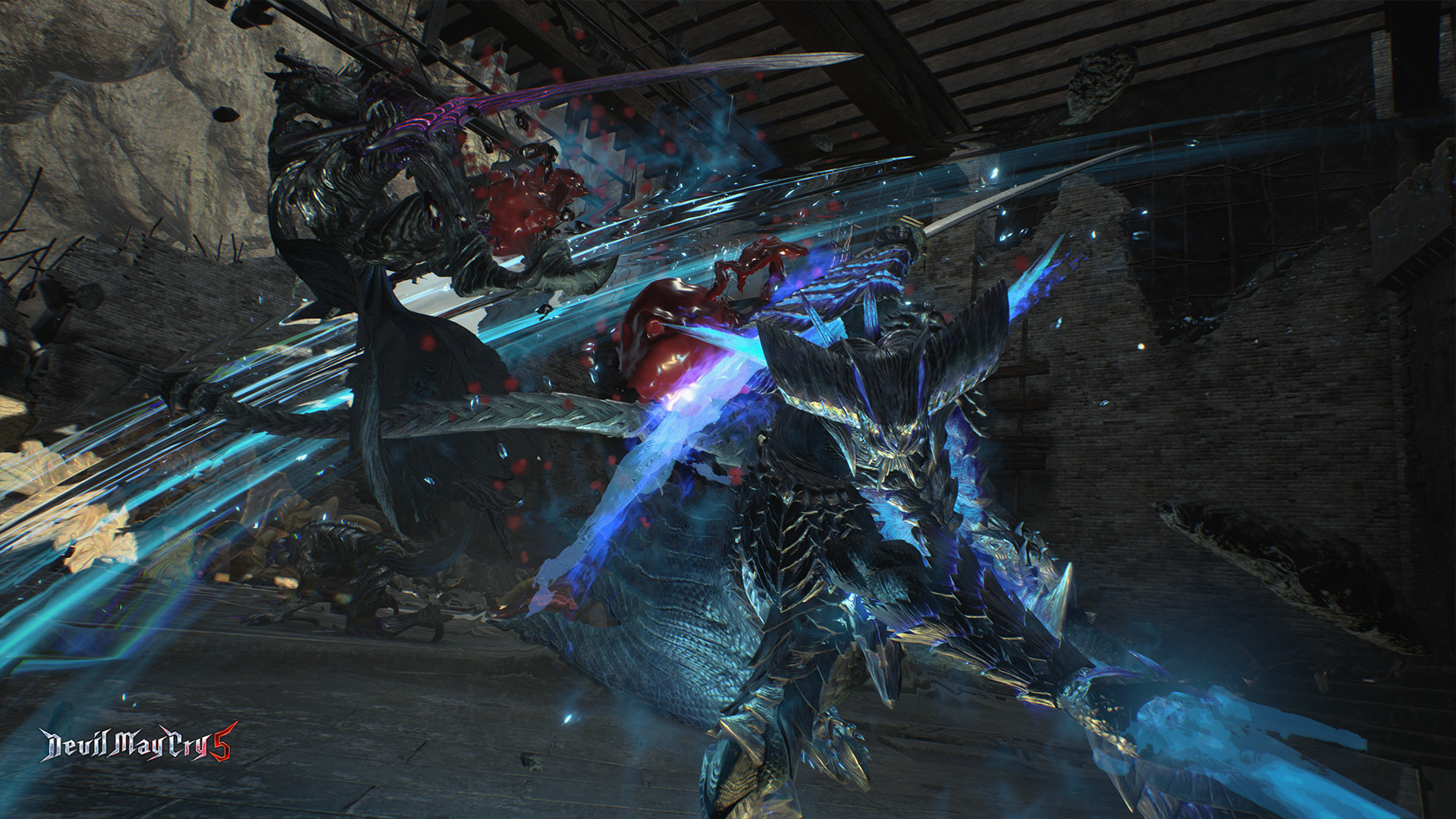 Save 75% on DmC Devil May Cry: Vergil's Downfall on Steam