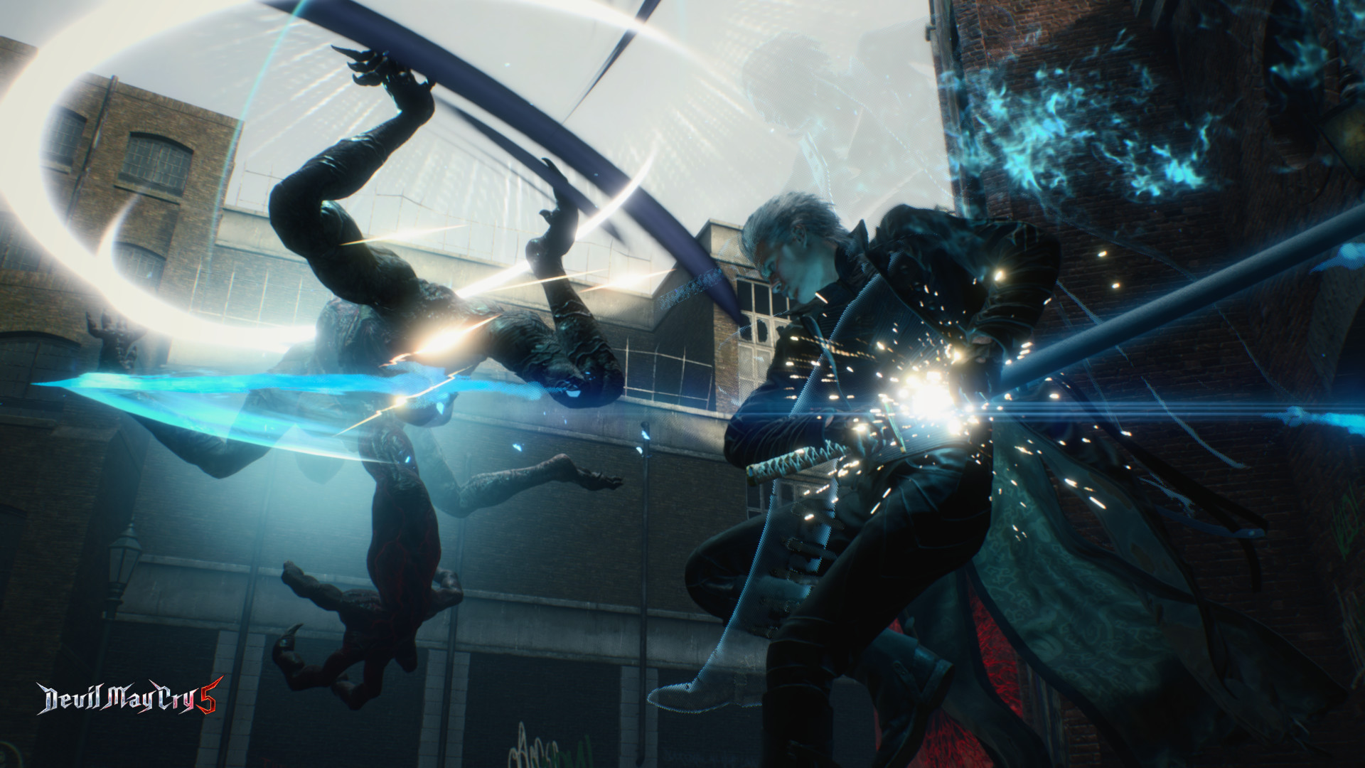 Save 75% on DmC Devil May Cry: Vergil's Downfall on Steam