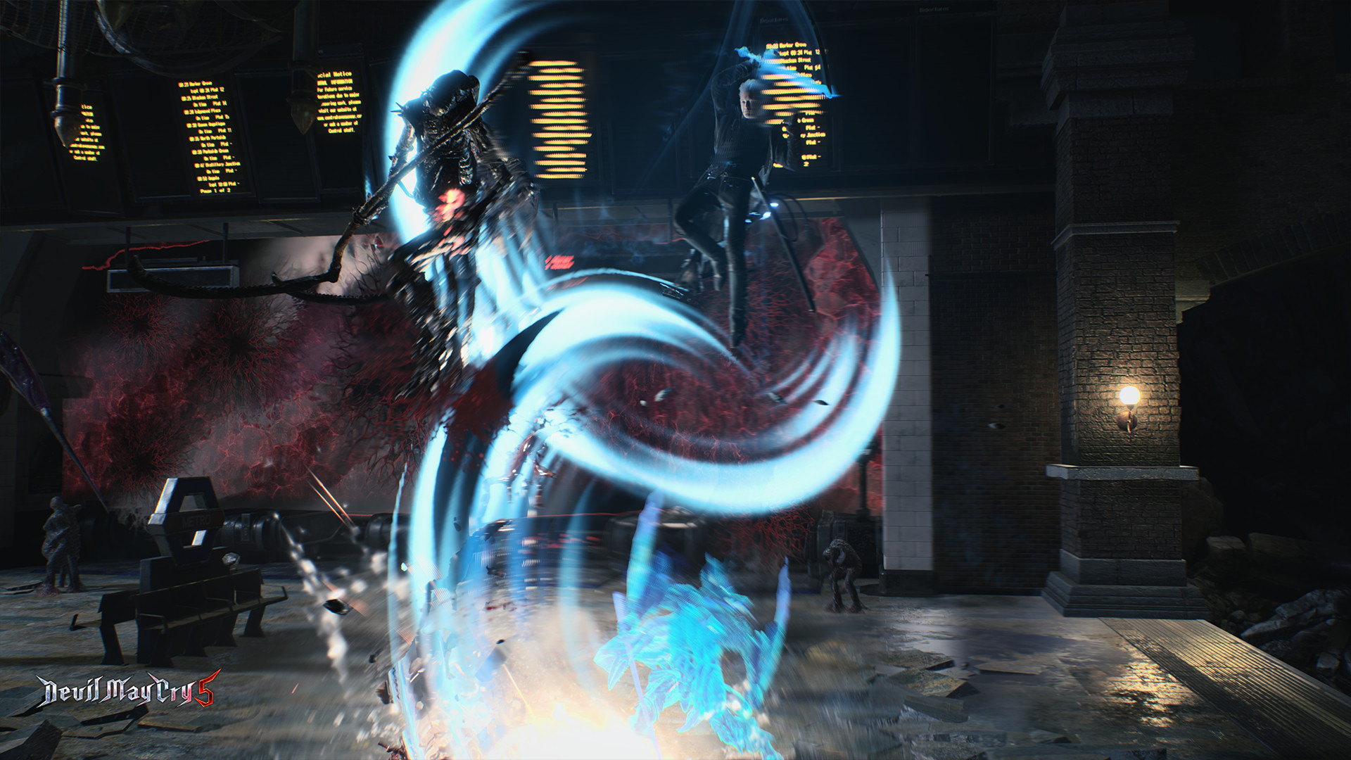 Steam Workshop::Vergil - Devil May Cry 5