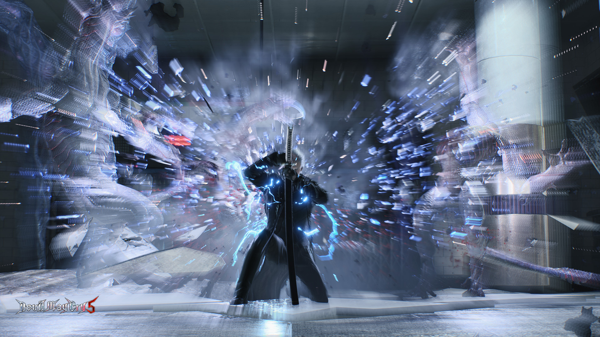 Devil May Cry 5 Releases Vergil As A Playable Character