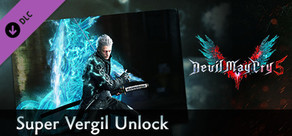 Devil May Cry 5 - Super Vergil Unlock