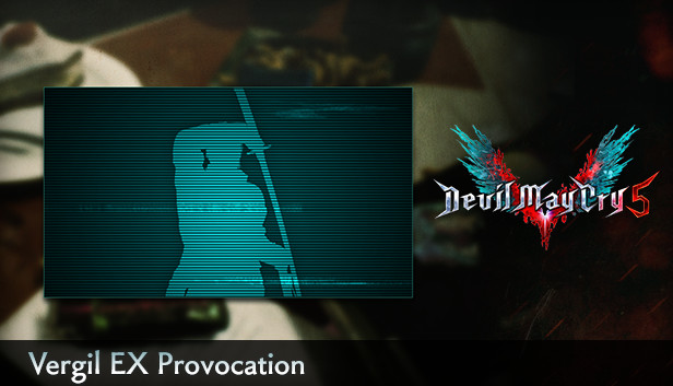 Devil May Cry 5 - Vergil EX Provocation Steam capsule image