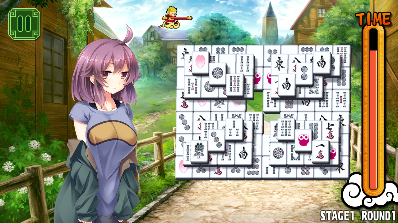 Nangoku Sodachi Mahjong In Erromango