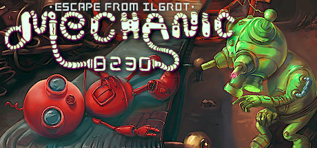 Baixar Mechanic 8230: Escape from Ilgrot Torrent