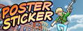Poster Sticker
