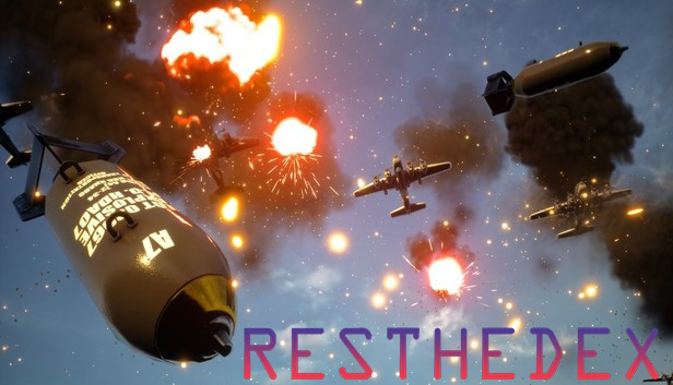 Resthedex Steam capsule image