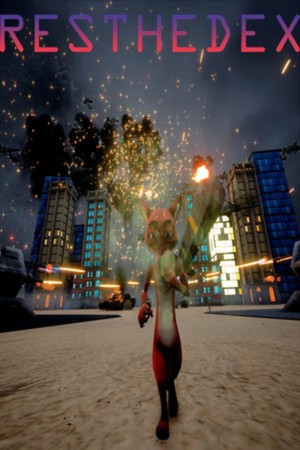 Resthedex cover art